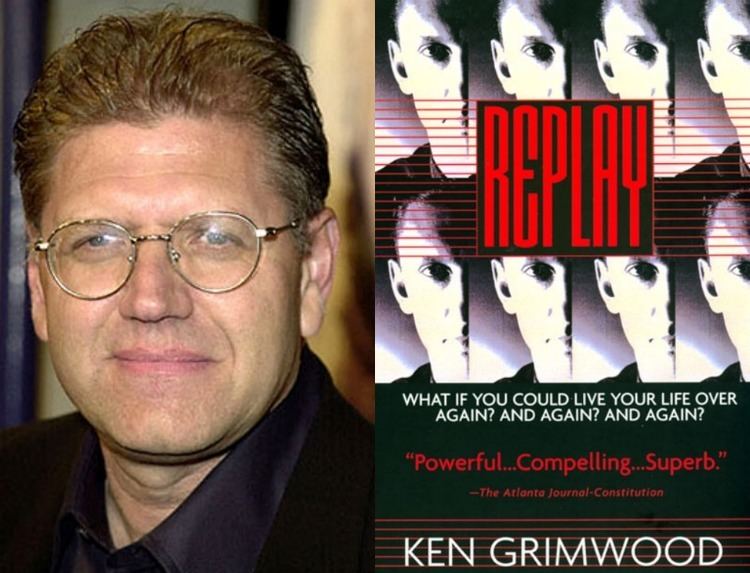 Ken Grimwood Robert Zemeckis to direct time travel thriller REPLAY