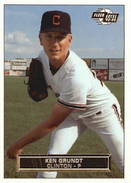 Ken Grundt Ken Grundt Baseball Statistics 19911998