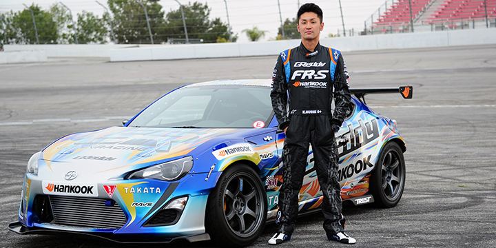 Ken Gushi How Ken Gushi Upgraded His Scion FRS to a 10 Series
