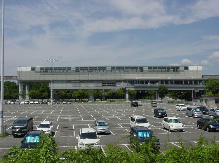 Kōen-higashiguchi Station