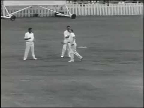 Ken Higgs Ken Higgs forgotten master test bowler 71 wickets 2074 YouTube