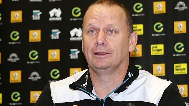 Ken Hinkley Port Adelaide coach Ken Hinkley says players still have