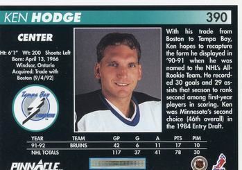 Ken Hodge, Jr. wwwtradingcarddbcomImagesCardsHockey4908490