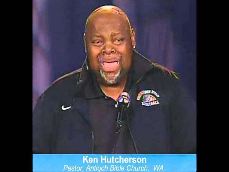 Ken Hutcherson AntiGay WA Pastor Ken Hutcherson Accuses the National