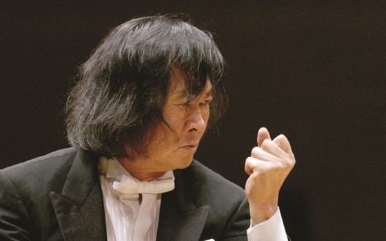 Ken-Ichiro Kobayashi KenIchiro Kobayashi and the Hungarian Radio Symphony