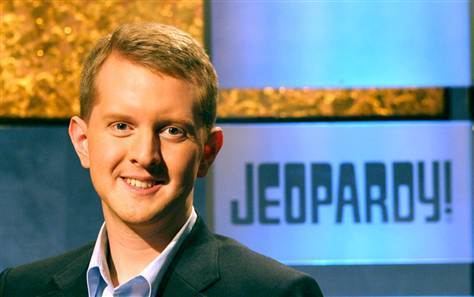 Ken Jennings Ken Jennings Finalist in Jeopardy39s quotBattle of the Decades