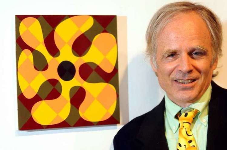 Ken Johnson (art critic) Critic Ken Johnson explores the psychedelic side of contemporary art