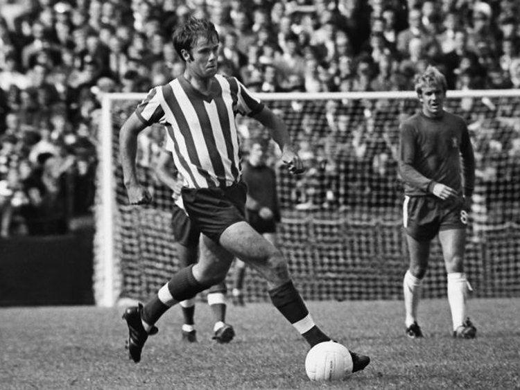 Ken Jones (footballer, born 1944) Ken Jones Footballer who helped take Southampton into the First