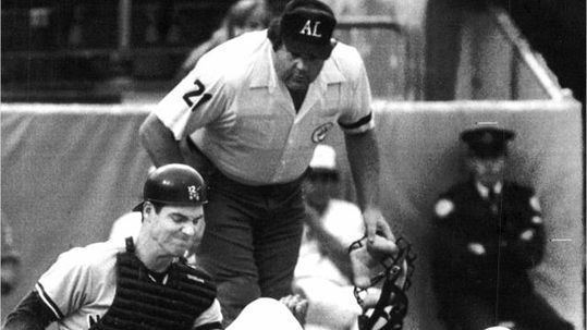 Ken Kaiser Ken Kaiser former MLB umpire dies at 72