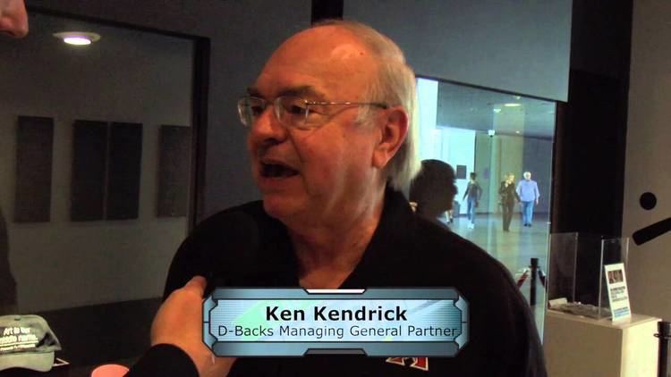 Ken Kendrick Ken Kendrick Gives Inside Look at World Renowned Baseball Card