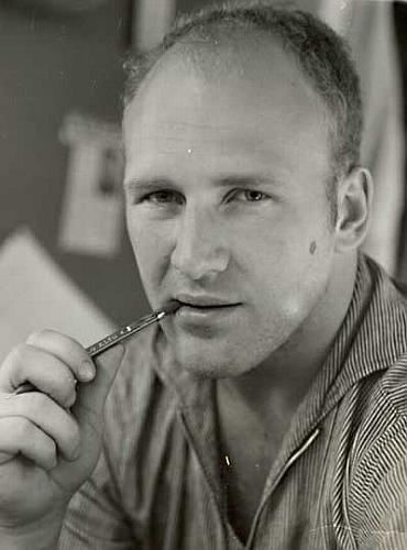 Ken Kesey Ken Kesey Pot Smoker of the Month Clear Test
