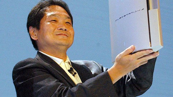 Ken Kutaragi Father of PlayStation becomes Marvelous AQL director Gematsu