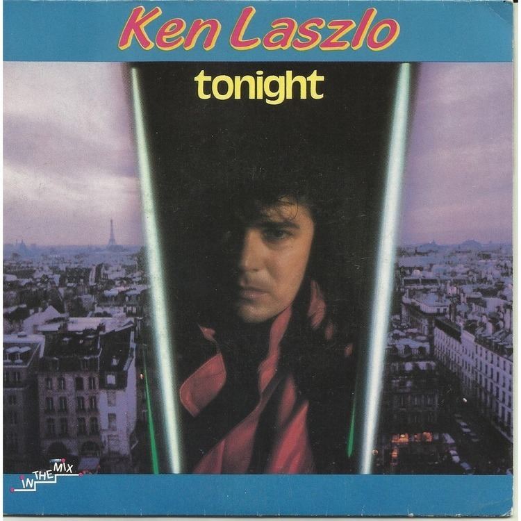 Ken Laszlo tonight instru by KEN LASZLO 7inch x 1 with gmsi