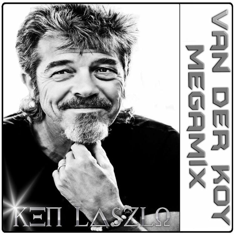 Ken Laszlo Ken Laszlo Megamix 2015 by Van Der Koy by mixesymegamixes