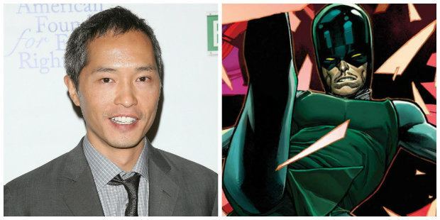 Ken Leung Star Wars Actor Ken Leung to Play Karnak in Marvels Inhumans