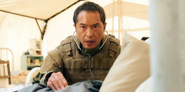 Ken Leung Star Wars The Force Awakens Admiral Statura actor is now one of