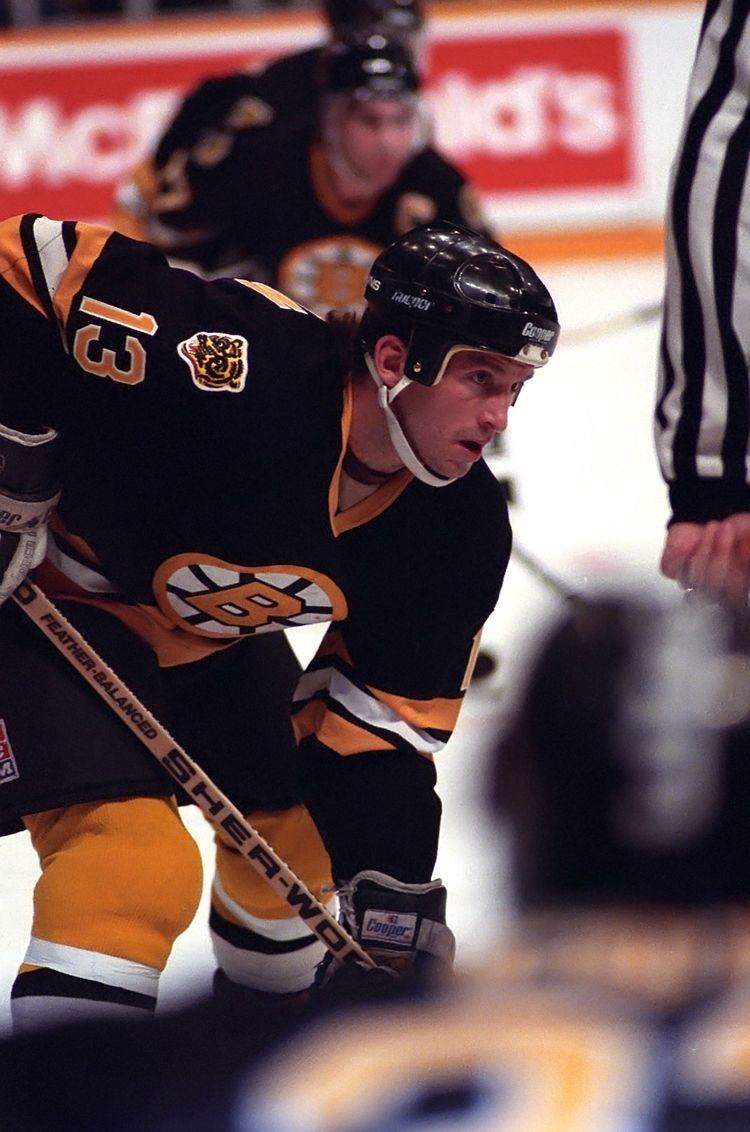 Ken Linseman The most despicable Boston Bruins of all time Cheap shot