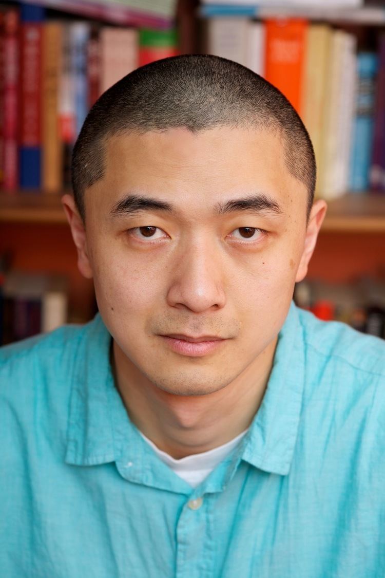 Ken Liu Of Silkpunk and other experiments Kitaab interview with