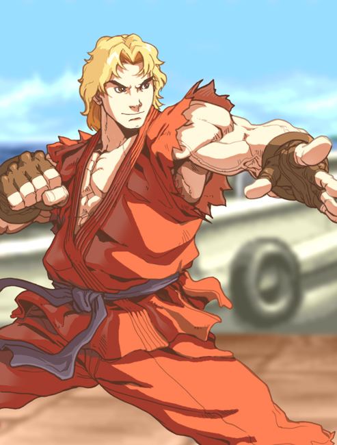 Ken Masters Ken Character Comic Vine