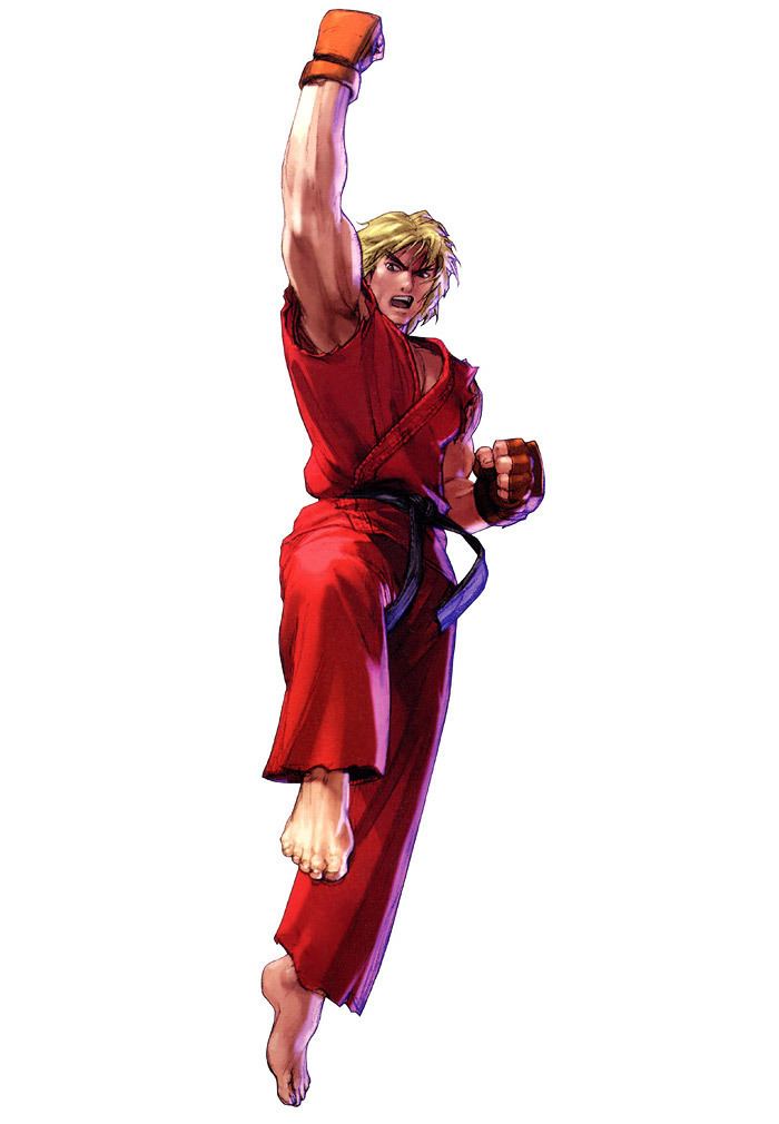 Evil Ryu - Street Fighter Wiki - Neoseeker