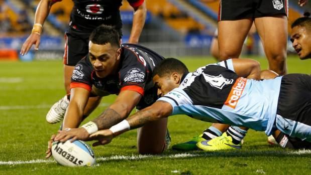 Ken Maumalo Warriors winger Ken Maumalo eyes NRL spot after hattrick for NSW