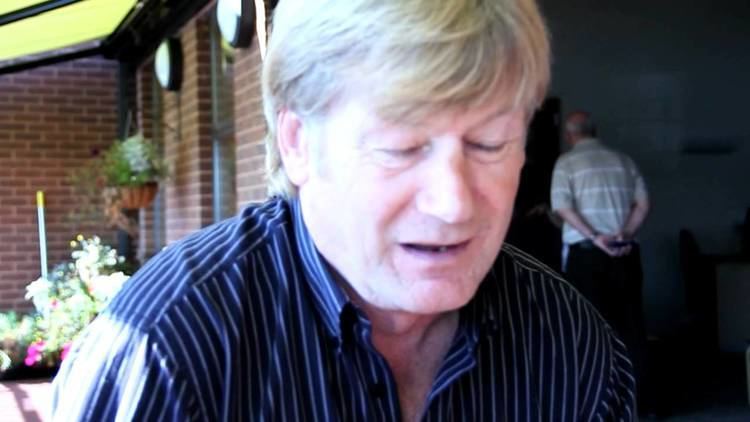 Ken McNaught Former Villa player Ken McNaught speaks about charity