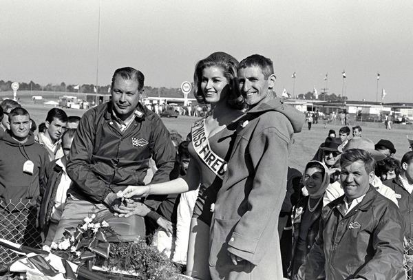 Ken Miles Lloyd Ruby amp Ken Miles win Daytona in 1966 Flickr