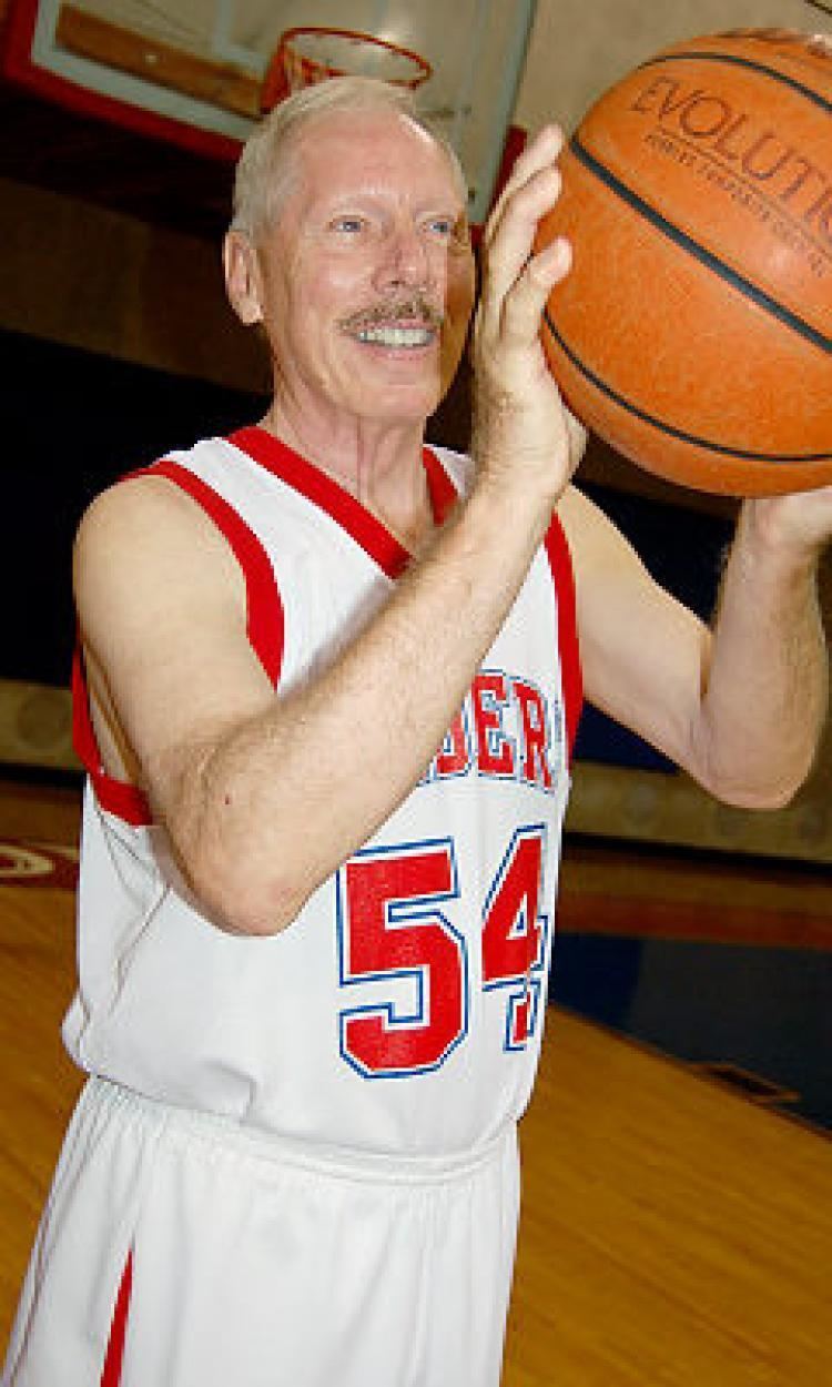 Ken Mink College hoopster Ken Mink hits the hardwood at 73 NY Daily News