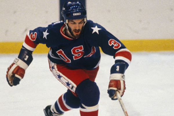 Ken Morrow New York Islanders Islanders Olympic Countdown New