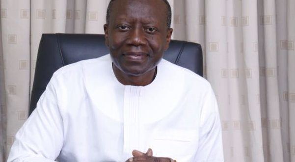 Ken Ofori-Atta I will stop Ghanas 4bn loss to corruption Ken Ofori Atta