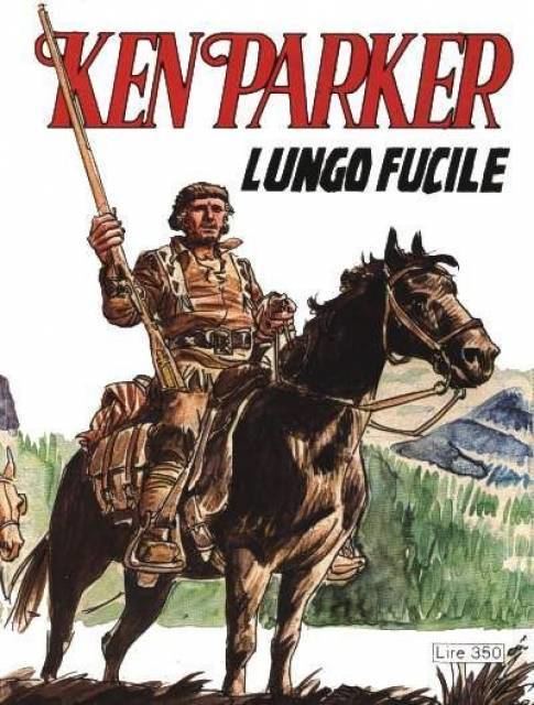 Ken Parker (comics) Ken Parker Volume Comic Vine