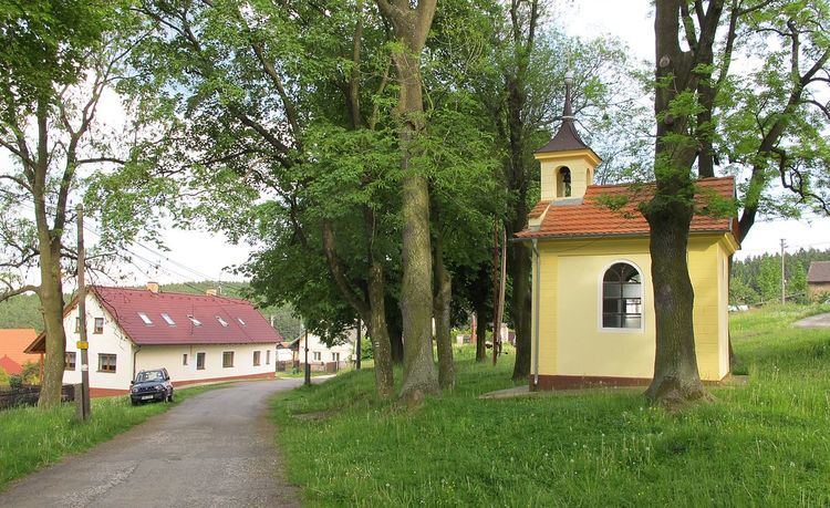 Křešín (Příbram District)