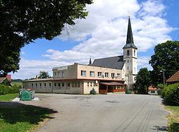 Křešín (Pelhřimov District) httpsuploadwikimediaorgwikipediacommonsthu