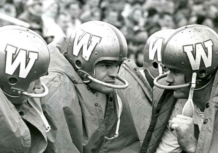 Ken Ploen The Ken Ploen Story Winnipeg Blue Bombers