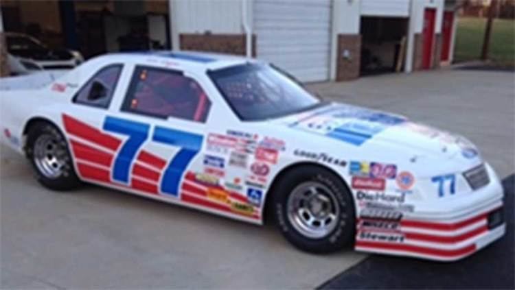 Ken Ragan Ragan39s Darlington look to honor his father NASCARcom