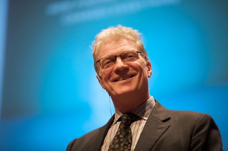 Ken Robinson (educationalist) WorldsLargestLesson My Stroll With Sir Ken Robinson HuffPost