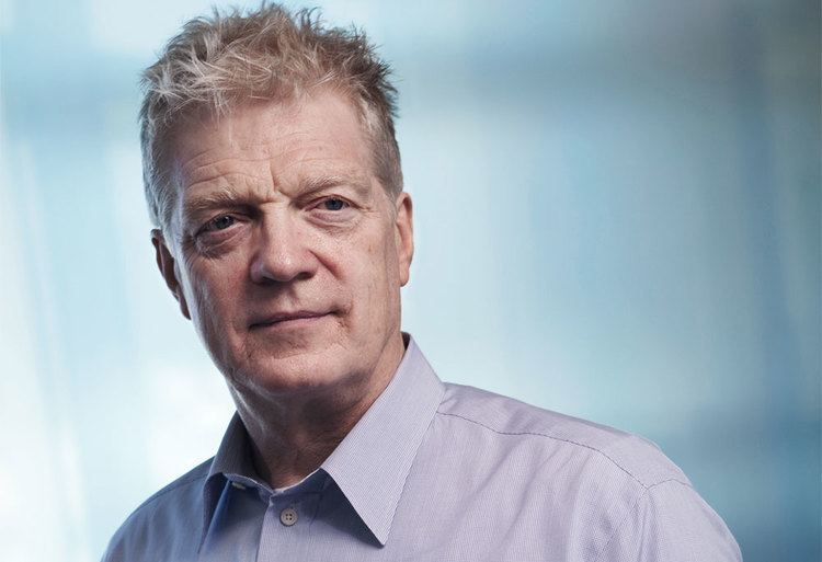 Ken Robinson (educationalist) Sir Ken Robinson On Discovering Your Passions On Point with Tom