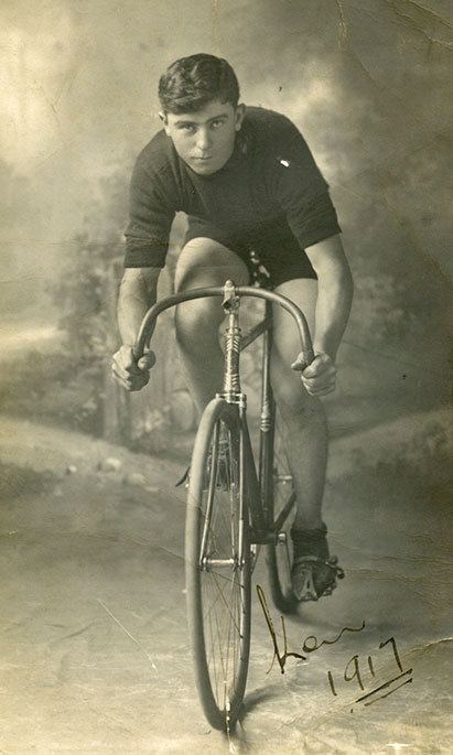 Ken Ross (cyclist)