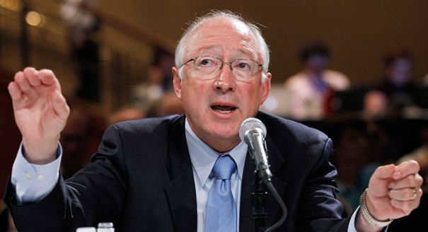 Ken Salazar Ken Salazar Latest News Top Stories amp Analysis POLITICO