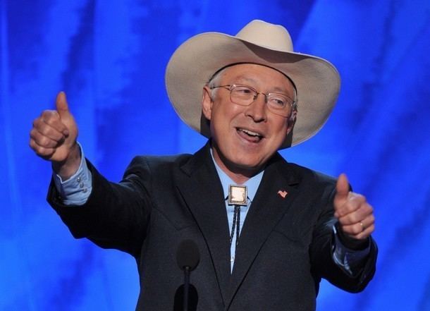 Ken Salazar Ken Salazar The Latest To Announce Resignation The