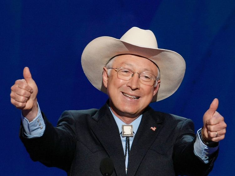 Ken Salazar Interior Secretary Ken Salazar to step down MSNBC