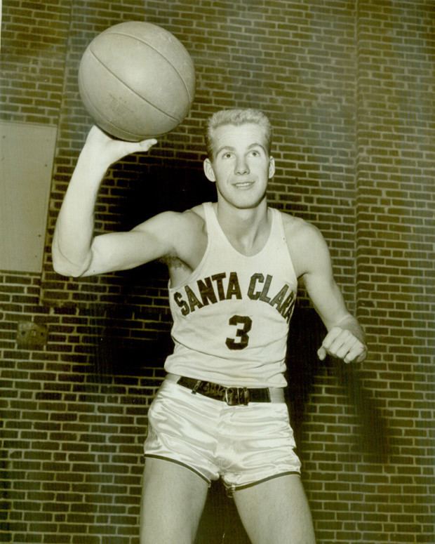Ken Sears Ken Sears dies Santa Clara University player became NBA AllStar