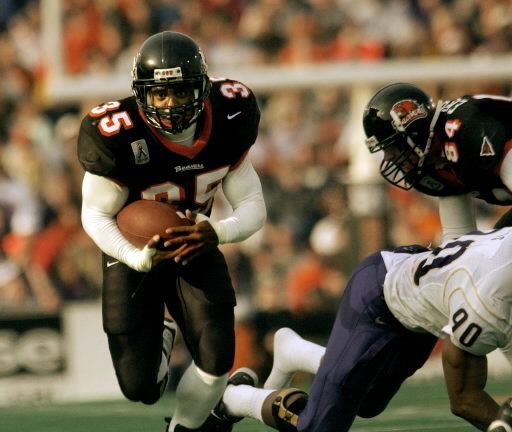 Ken Simonton Oregon State football alldecade team Spectacular decade for