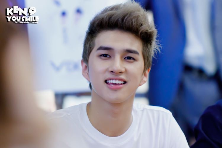 Ken (singer) Ken VIXX Lee JaehwanKen Pinterest