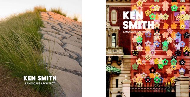 Ken Smith (architect) ASLA 2010 Professional Awards Ken Smith Landscape Architect Monograph