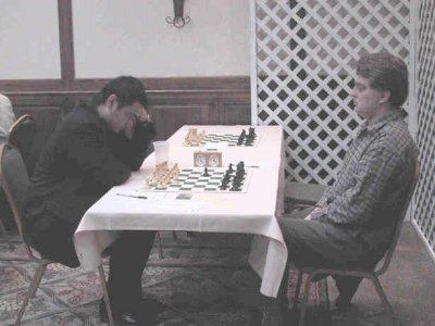 Ken Smith (chess) Photos from the third Annual ken Smith Memorial Open