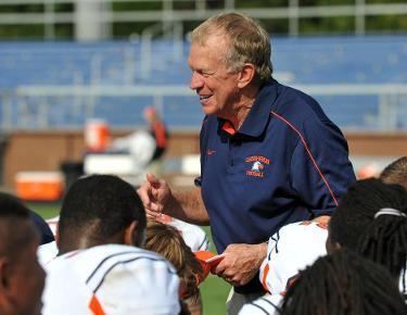 Ken Sparks Sparks hires former Powell head coach Rang as receivers