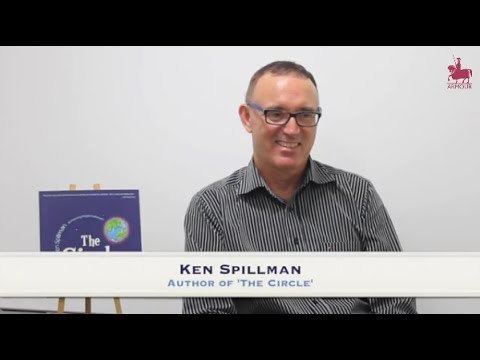 Ken Spillman Meet Ken Spillman author of The Circle YouTube