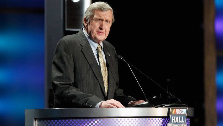 Ken Squier NASCAR America Legendary announcer Ken Squier gets you ready for