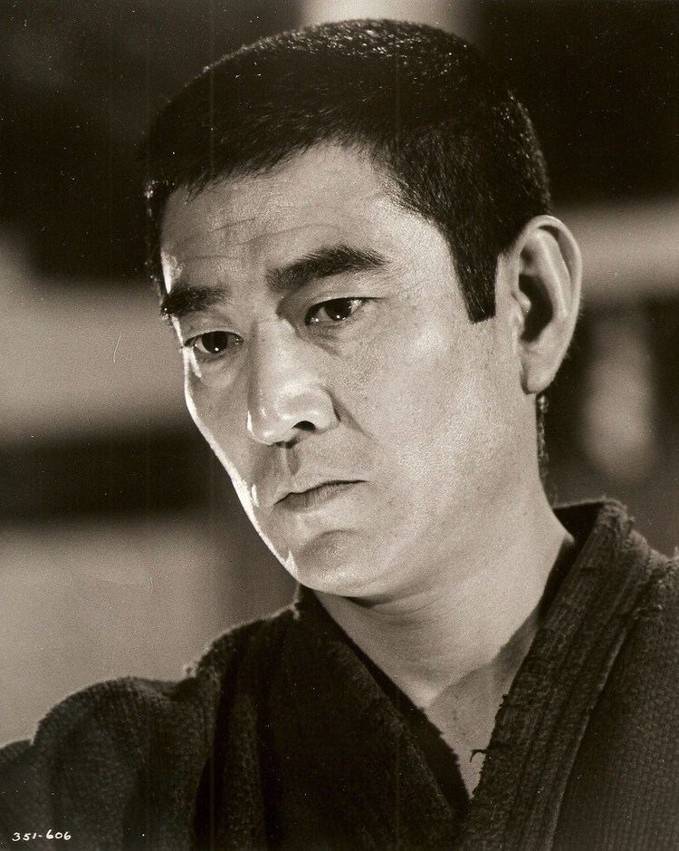 Ken Takakura Ken Takakura